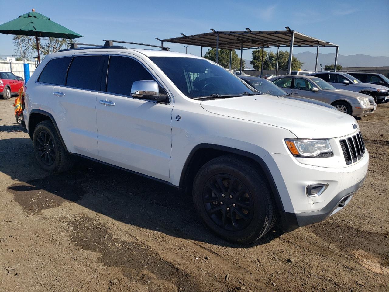 2015 JEEP GRAND CHER - Фото 4