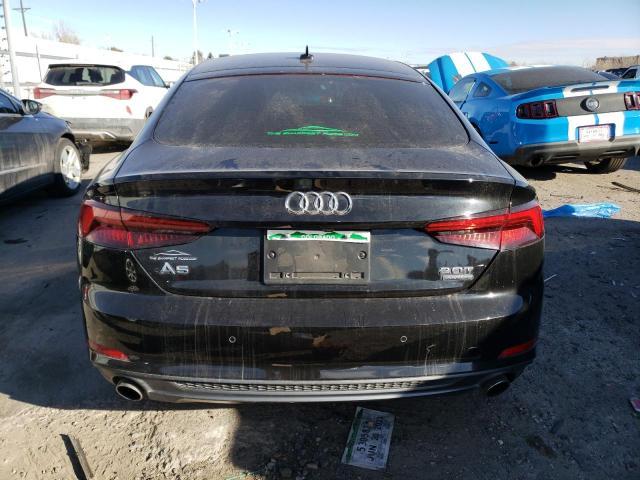 2018 Audi A5 Premium Plus S-Line - Фото 6