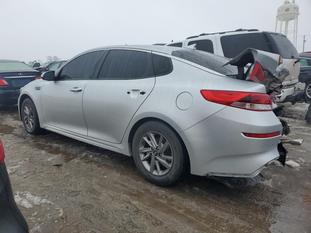 2019 KIA OPTIMA LX - Фото 2