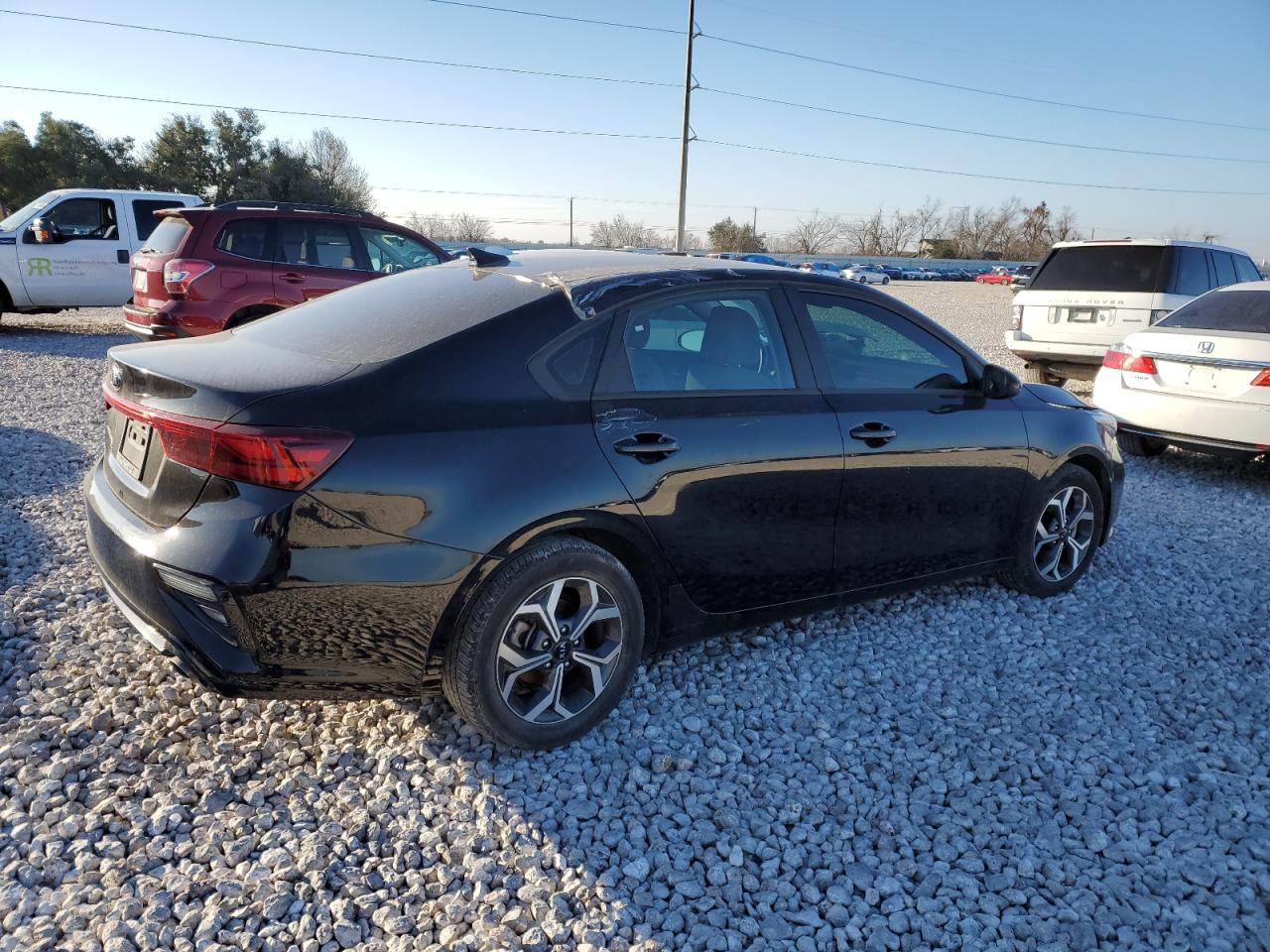 2021 KIA FORTE FE - Фото 3