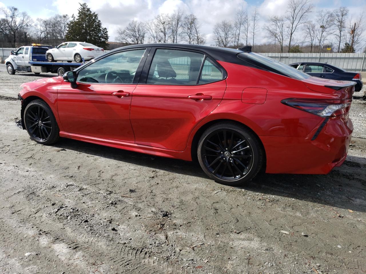 2023 TOYOTA CAMRY TRD - Image 2