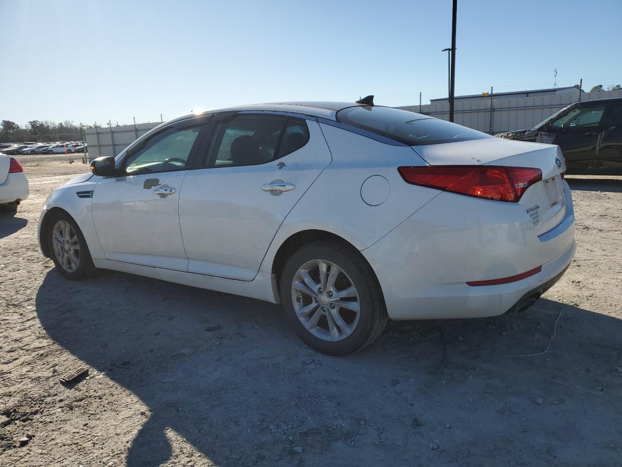 2012 KIA OPTIMA EX - Image 2