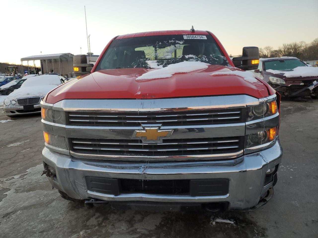 2018 CHEVROLET SILVERADO - Image 5