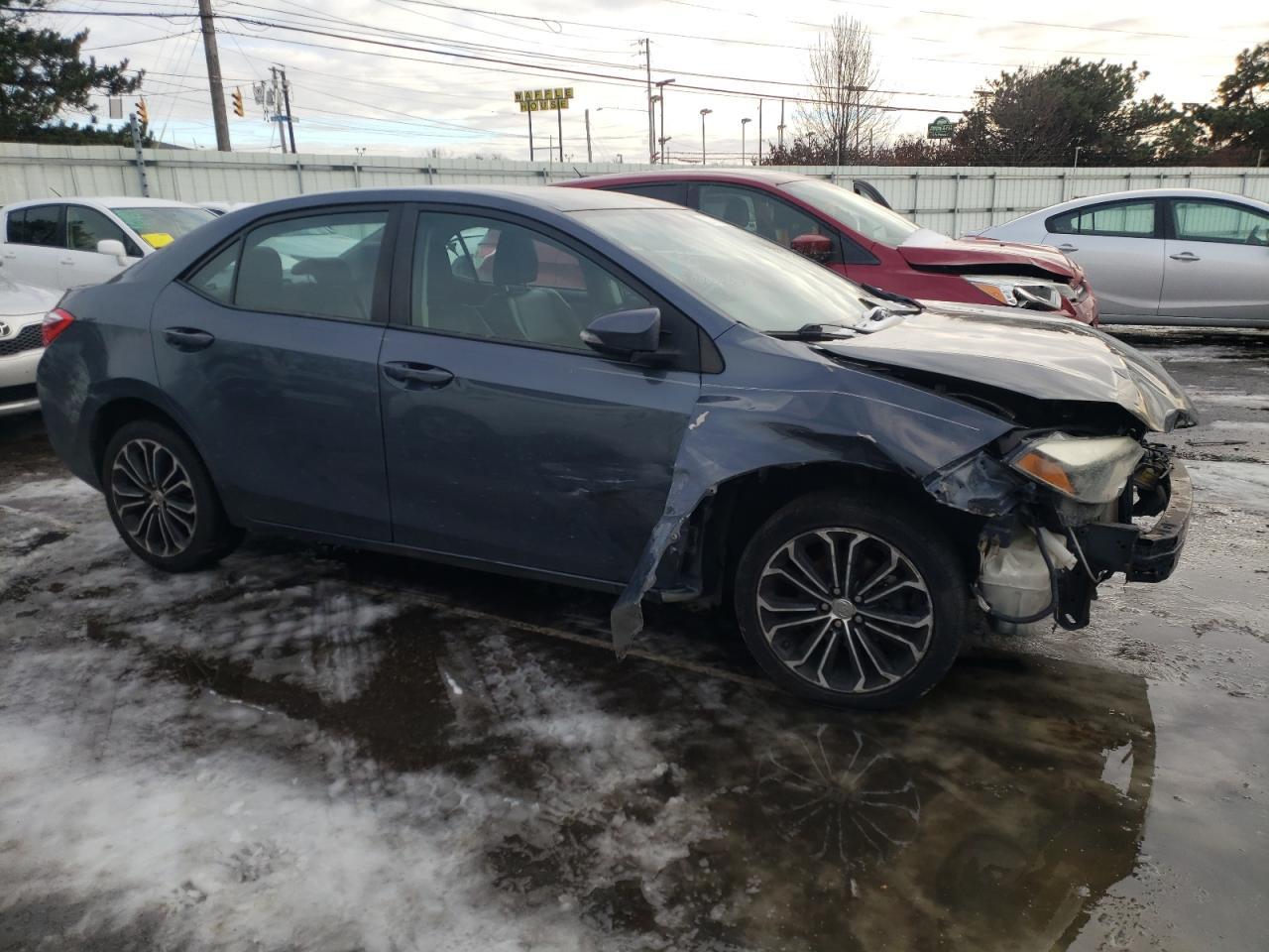 2014 TOYOTA COROLLA L - Фото 4