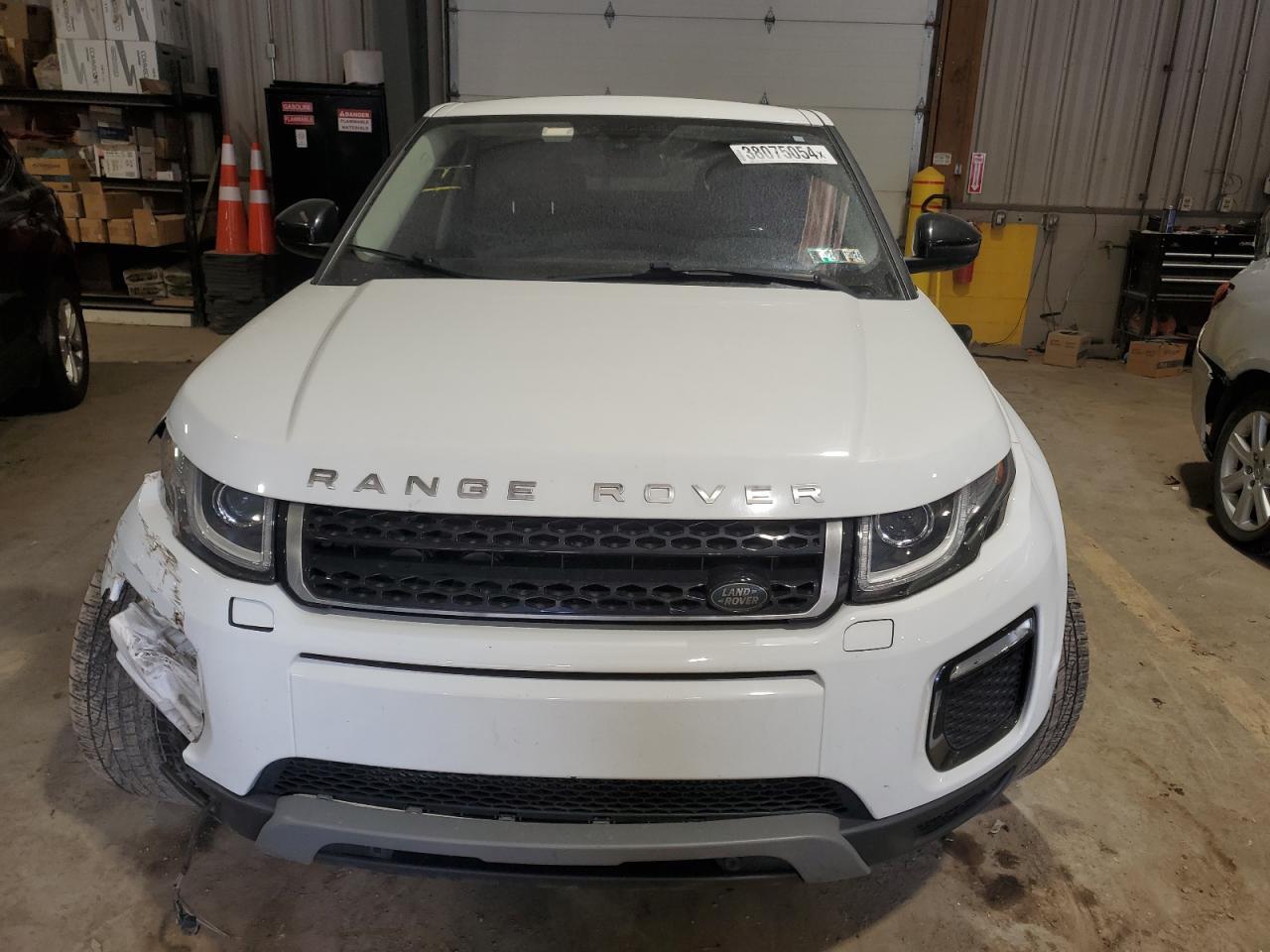 2017 LAND ROVER RANGE ROVE - Image 5