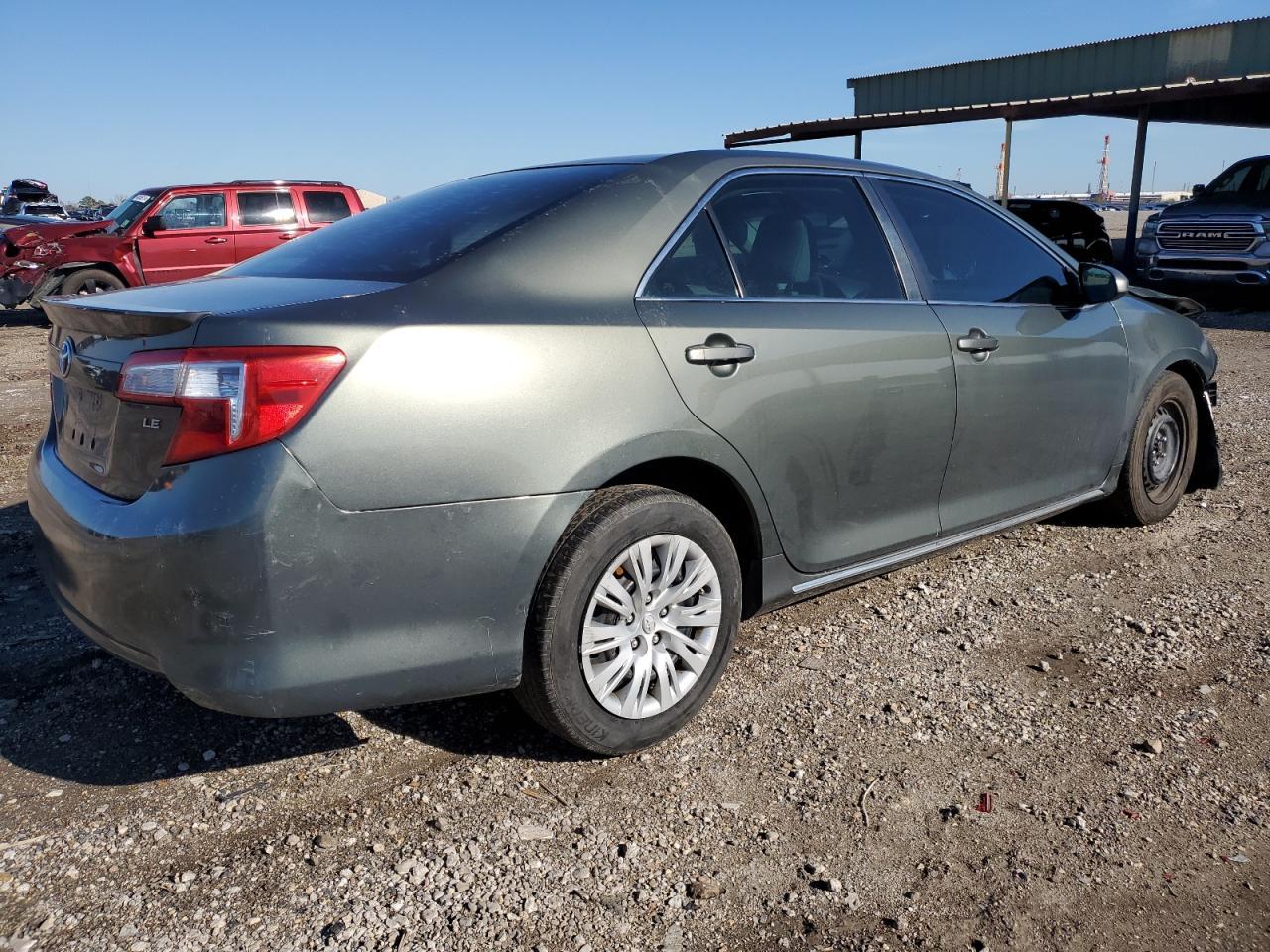 2012 TOYOTA CAMRY BASE - Image 3
