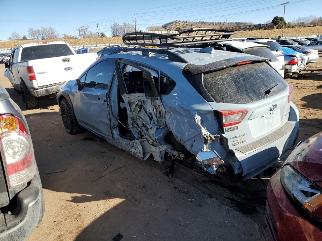 2020 SUBARU CROSSTREK - Image 2