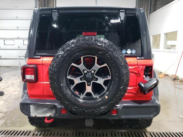 2018 Jeep Wrangler Unlimited Rubicon - Фото 6