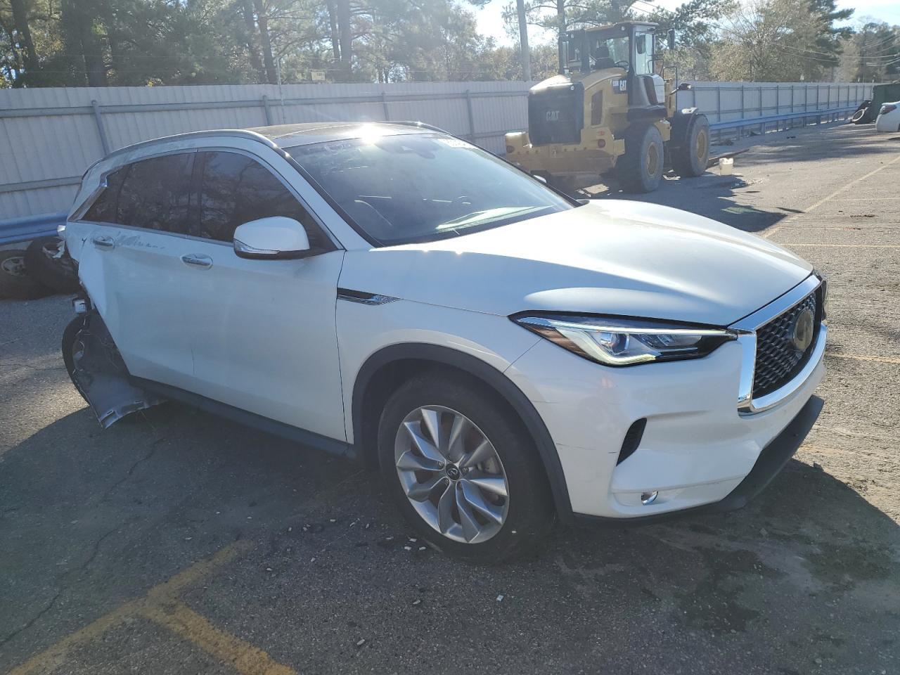 2020 INFINITI QX50 PURE - Image 4