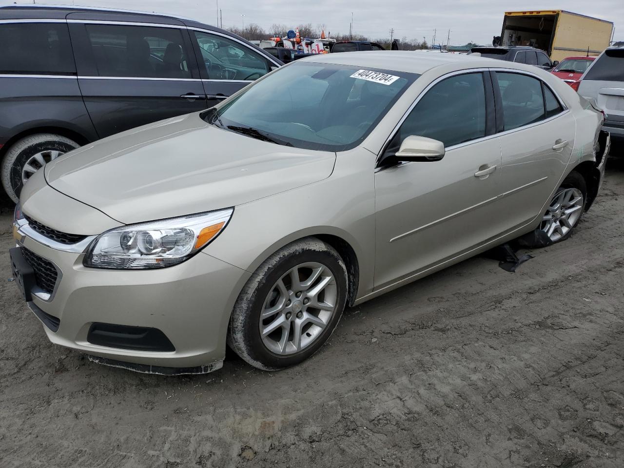 2015 CHEVROLET MALIBU 1LT