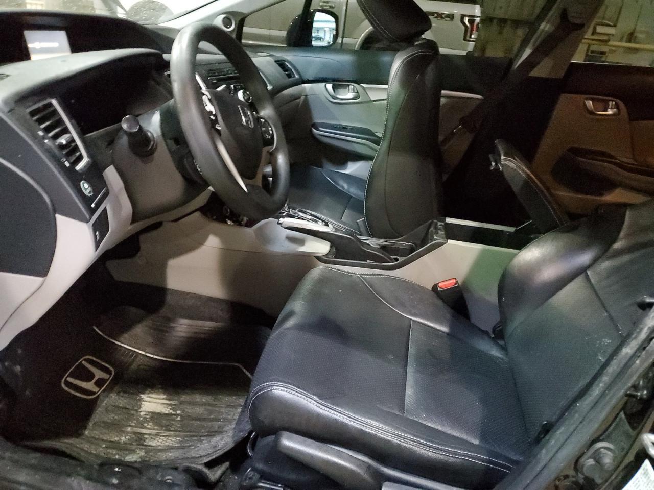 2013 HONDA CIVIC EX - Фото 7