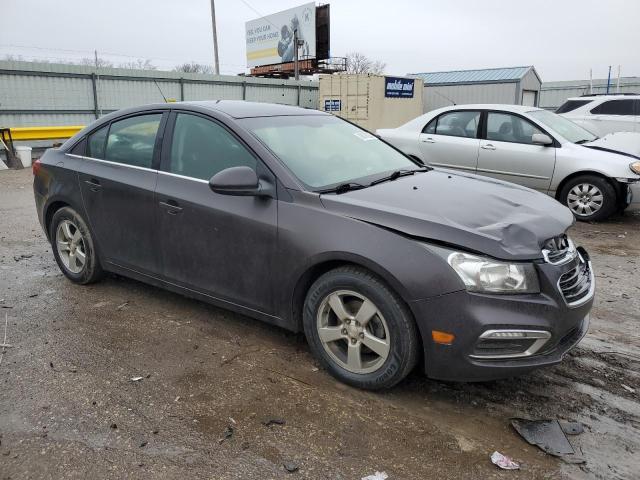 2016 Chevrolet Cruze Limited Lt - Фото 4