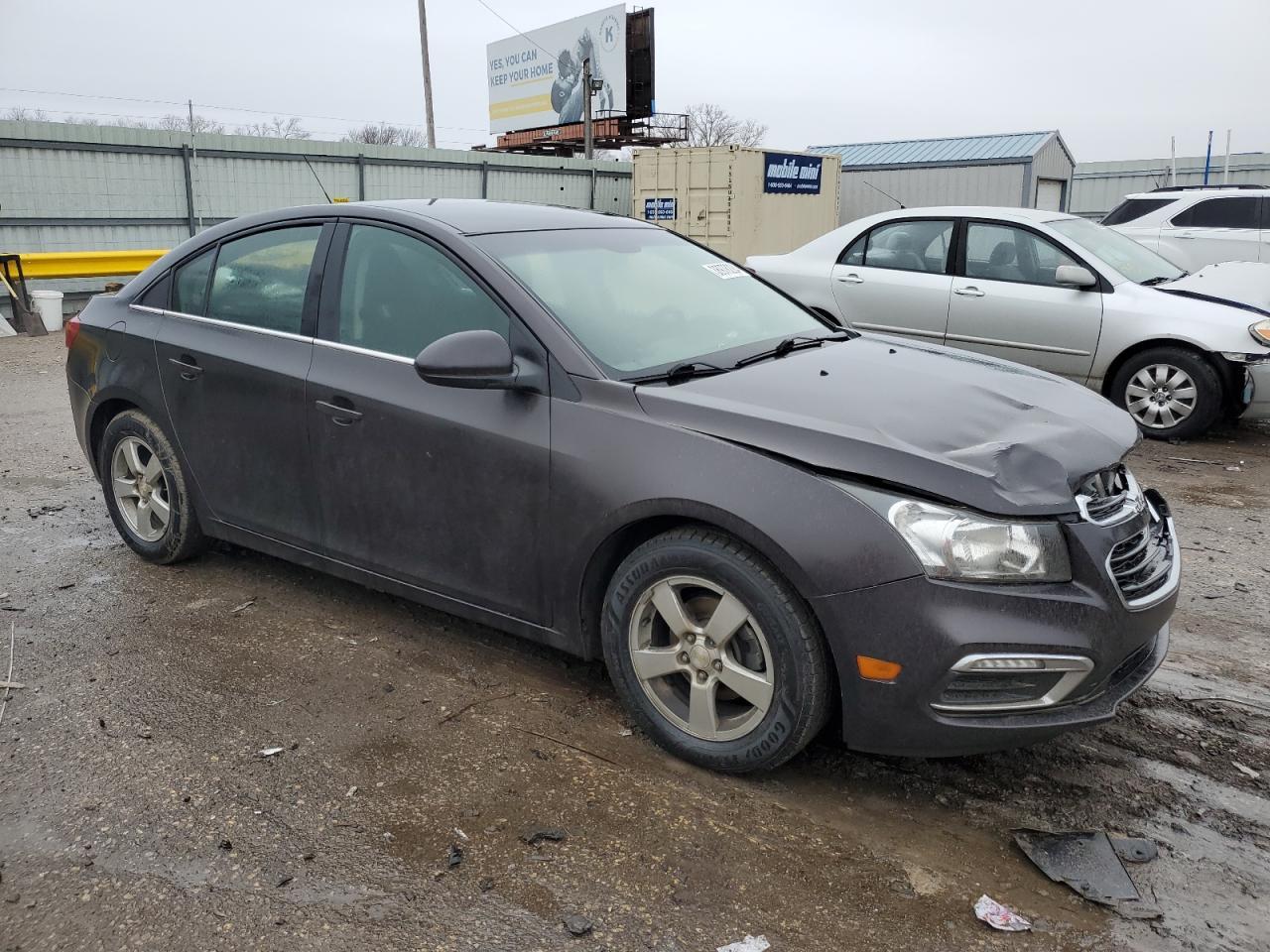 2016 CHEVROLET CRUZE LIMI - Image 4