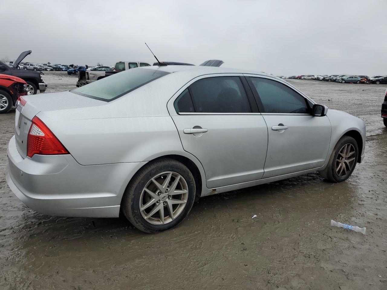 2011 FORD FUSION SEL - Фото 3