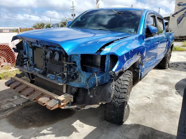 2016 Toyota Tacoma Double Cab