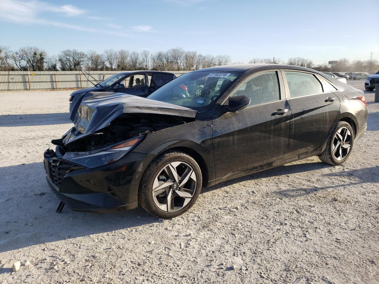 2023 HYUNDAI ELANTRA SE