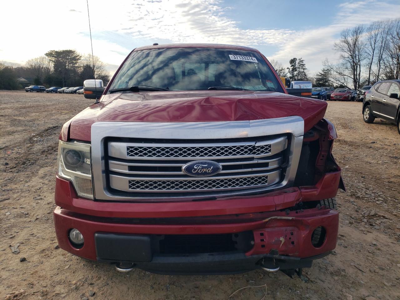 2013 FORD F150 SUPER - Image 5