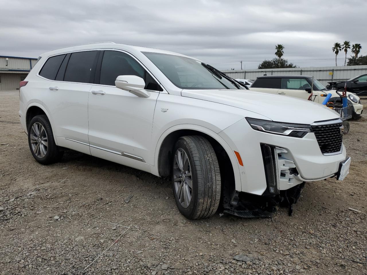 2022 CADILLAC XT6 PREMIU - Image 4