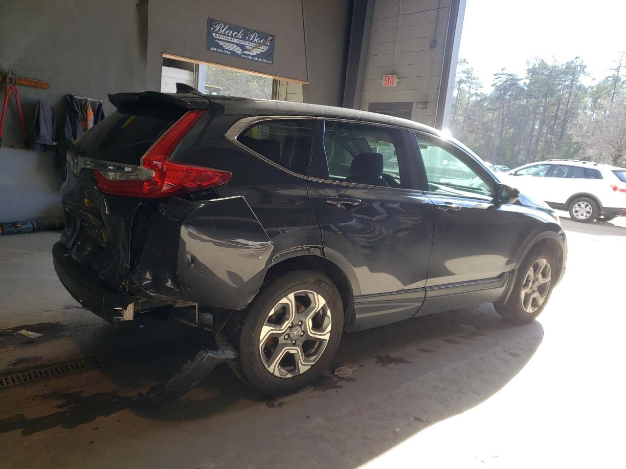 2018 HONDA CR-V EX - Image 3