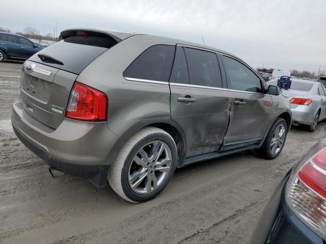 2013 Ford Edge Limited - Фото 3