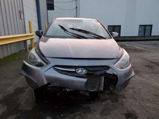 2016 Hyundai Accent Se - Фото 5