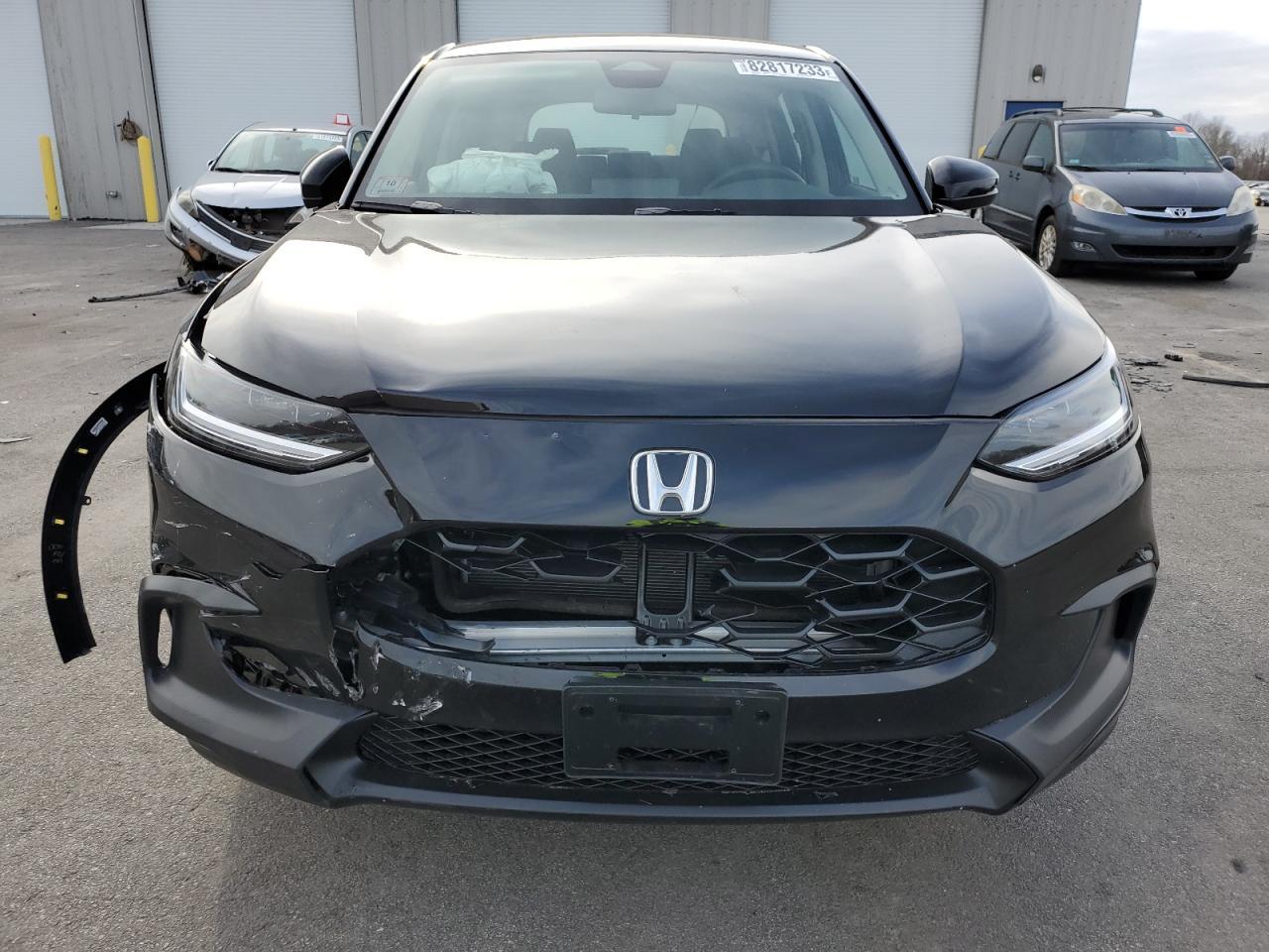 2024 HONDA HR-V LX - Фото 5