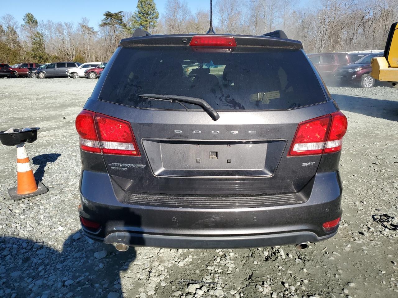2016 DODGE JOURNEY SX - Image 6
