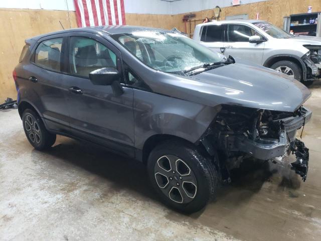 2020 Ford Ecosport S - Фото 4