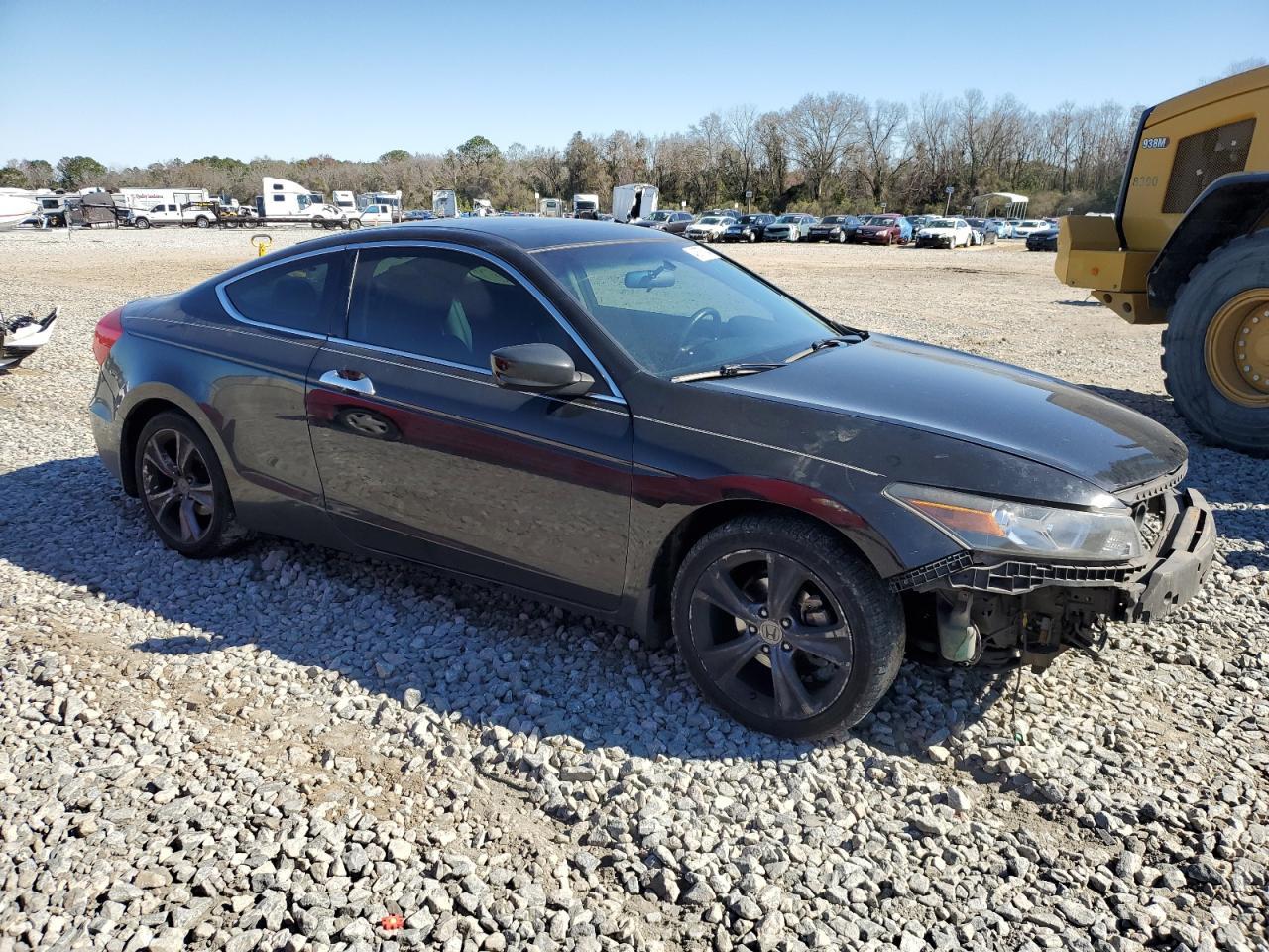 2012 HONDA ACCORD EXL - Image 4