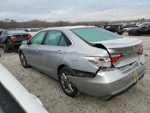 2017 Toyota Camry Le - Image 2