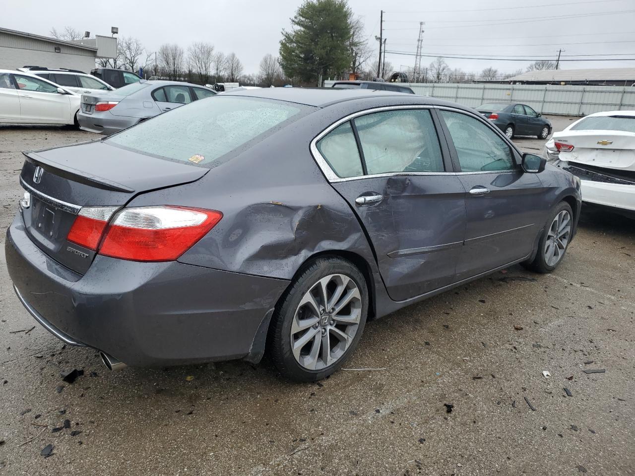 2014 HONDA ACCORD SPO - Image 3