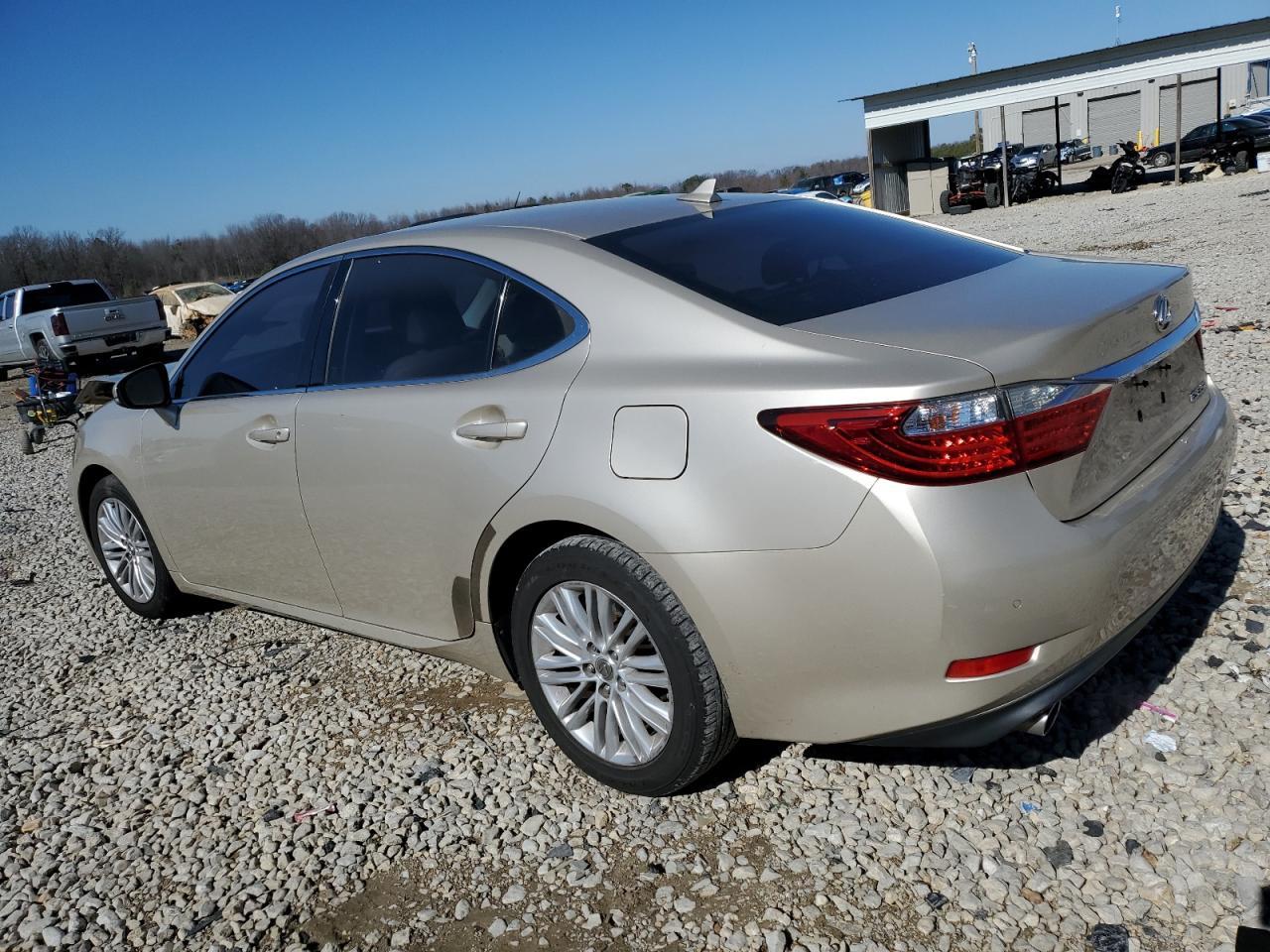 2014 LEXUS ES 350 - Image 2