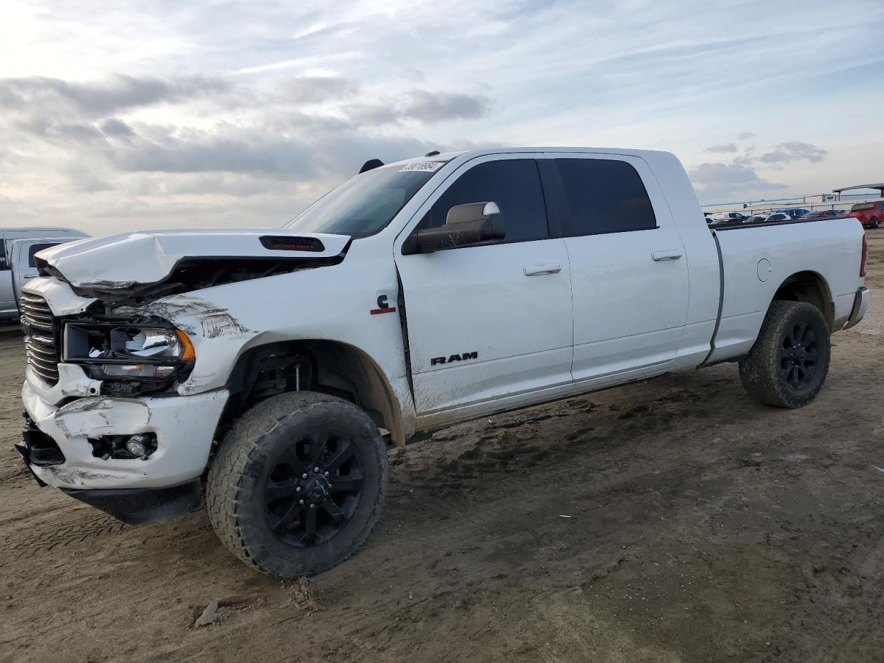 2020 RAM 3500 BIG H car image