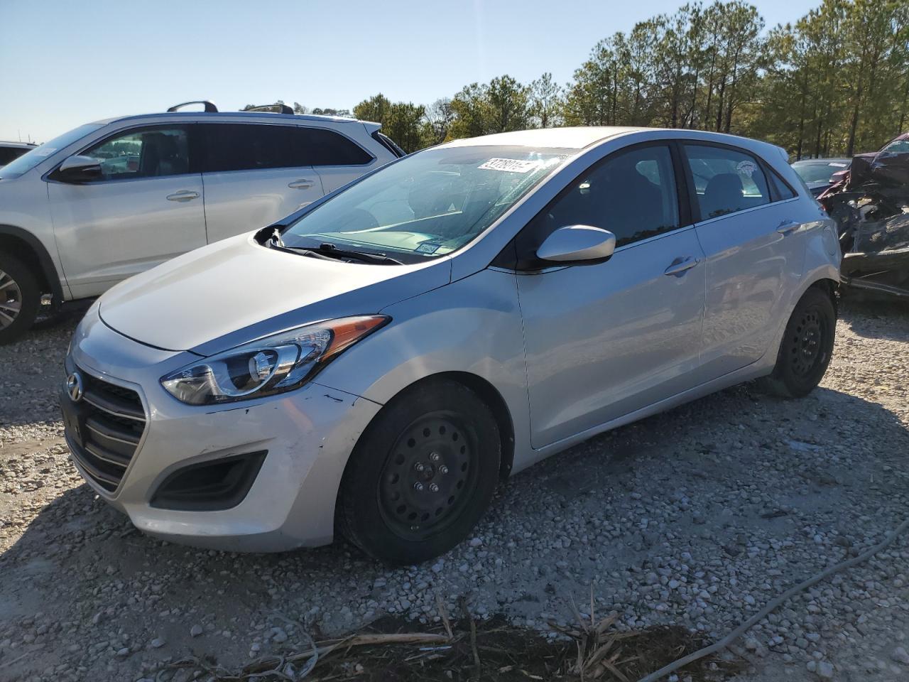 2017 HYUNDAI ELANTRA GT car image