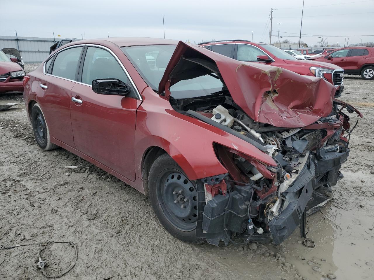2016 NISSAN ALTIMA 2.5 - Image 4
