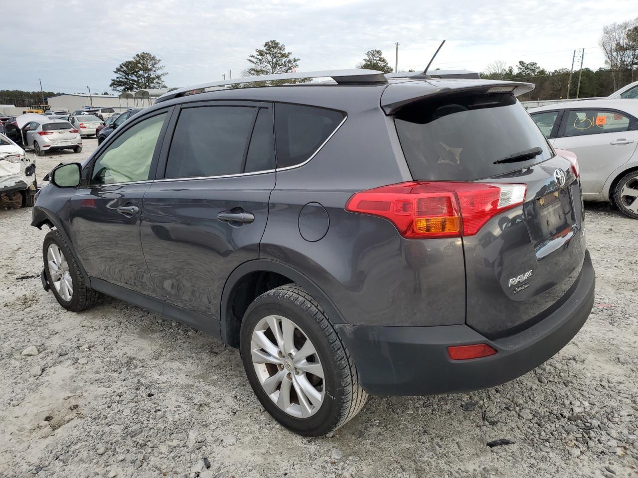 2015 TOYOTA RAV4 LIMIT - Image 2