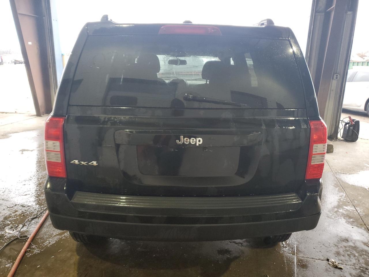 2016 JEEP PATRIOT SP - Фото 6