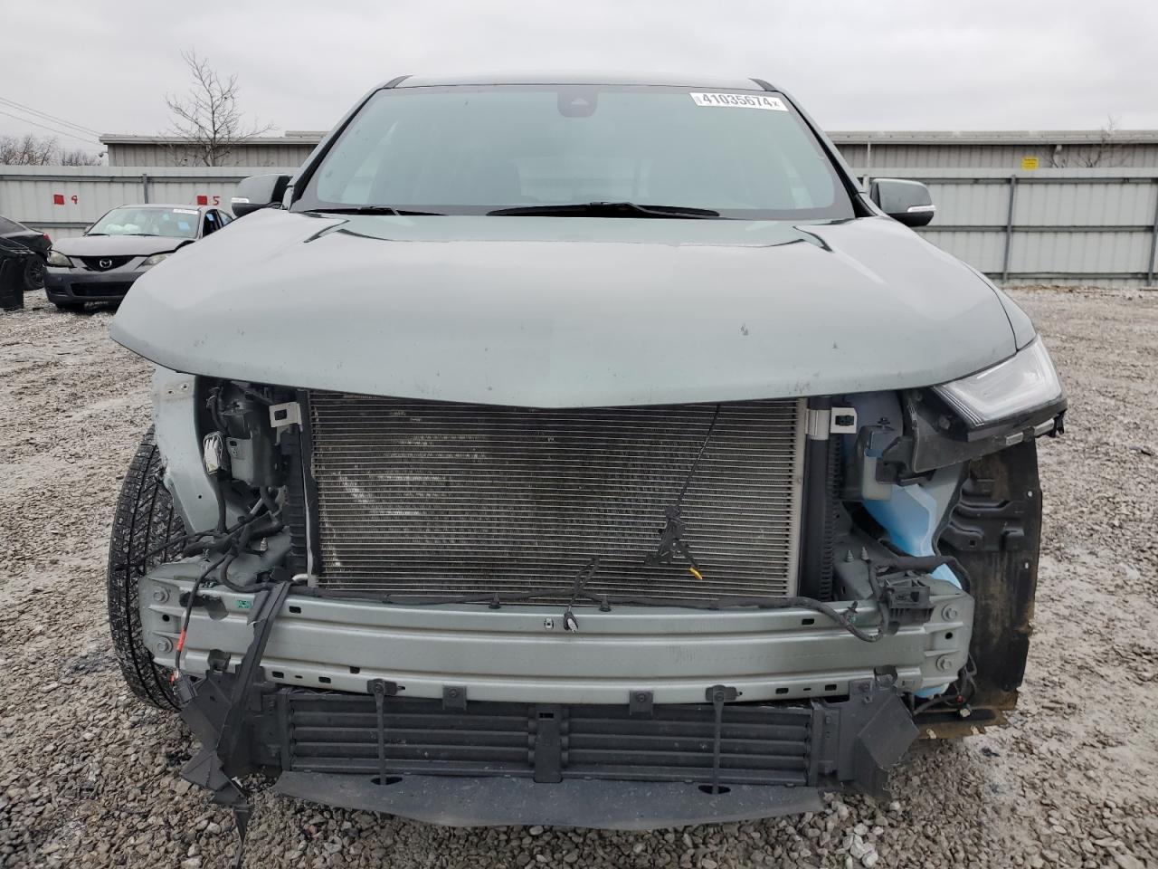 2023 CHEVROLET TRAVERSE L - Фото 5