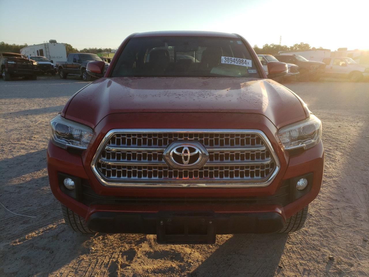 2017 TOYOTA TACOMA DOU - Image 5