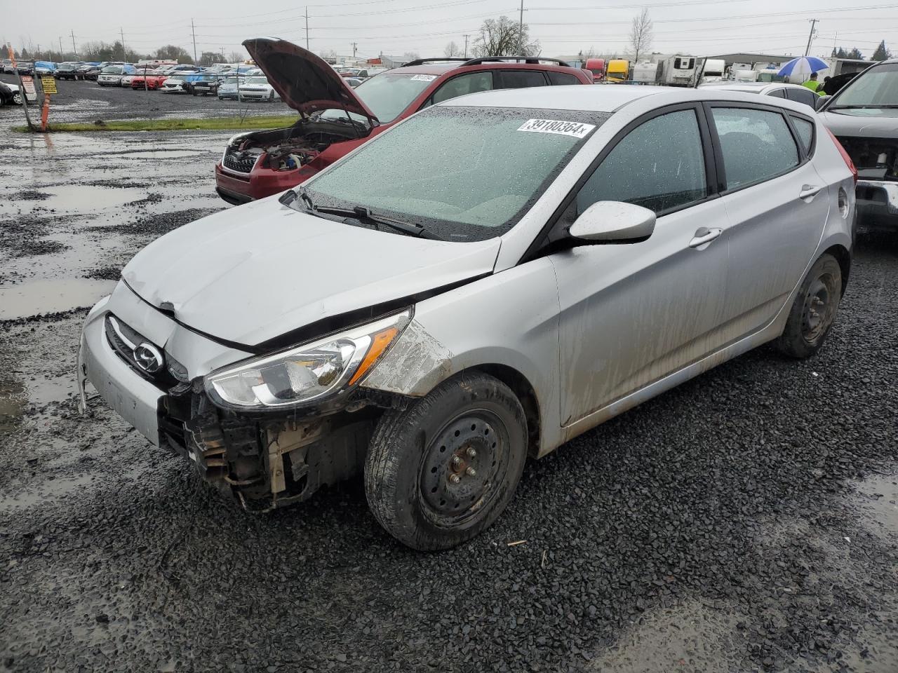 2016 HYUNDAI ACCENT SE car image