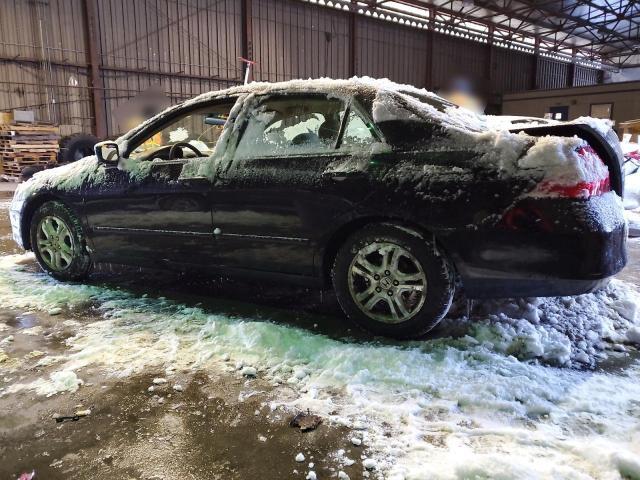 2007 Honda Accord Se - Фото 2