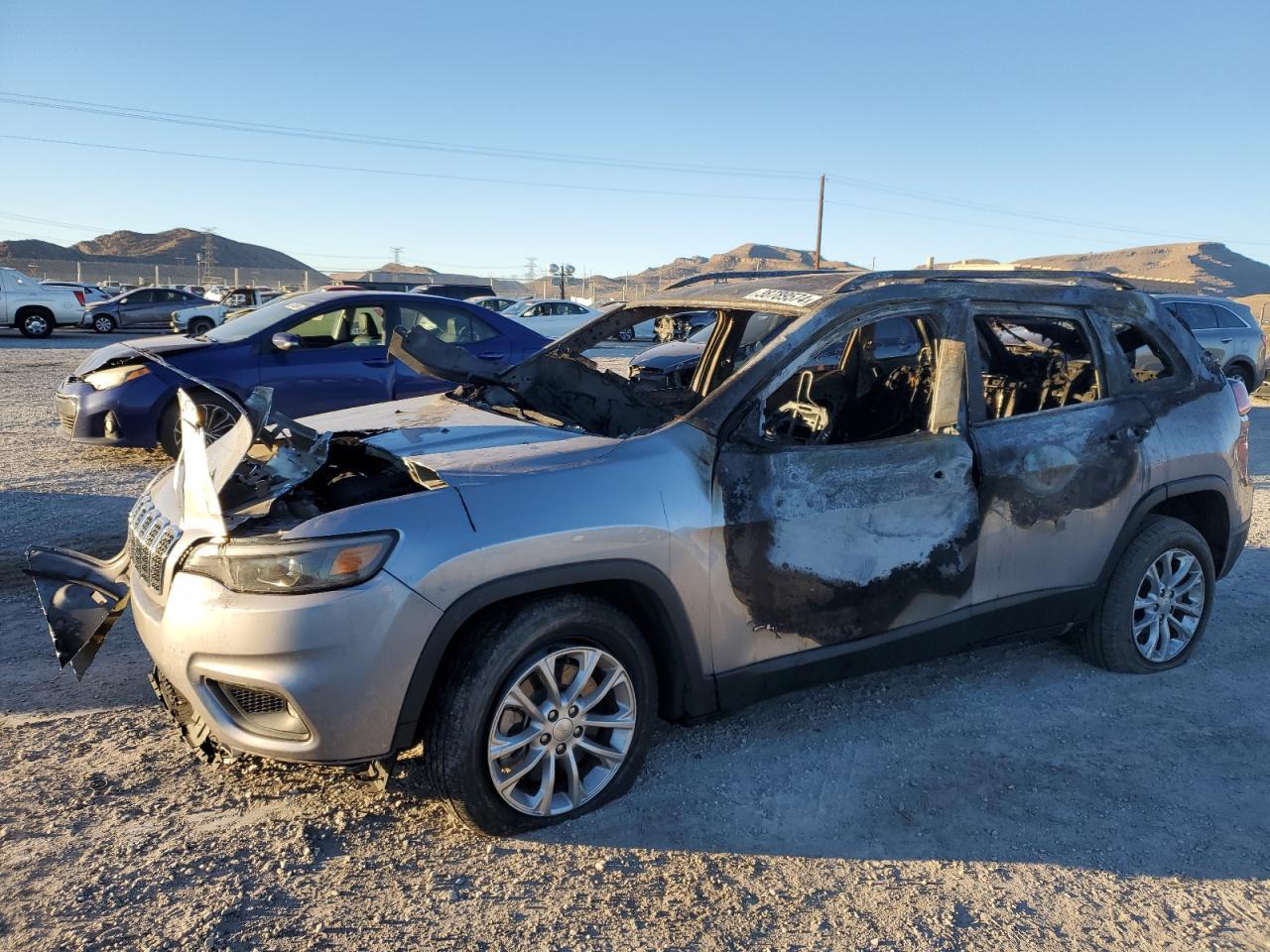 2019 JEEP CHEROKEE L