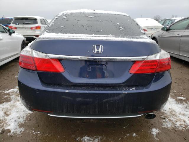 2015 Honda Accord Exl - Фото 6