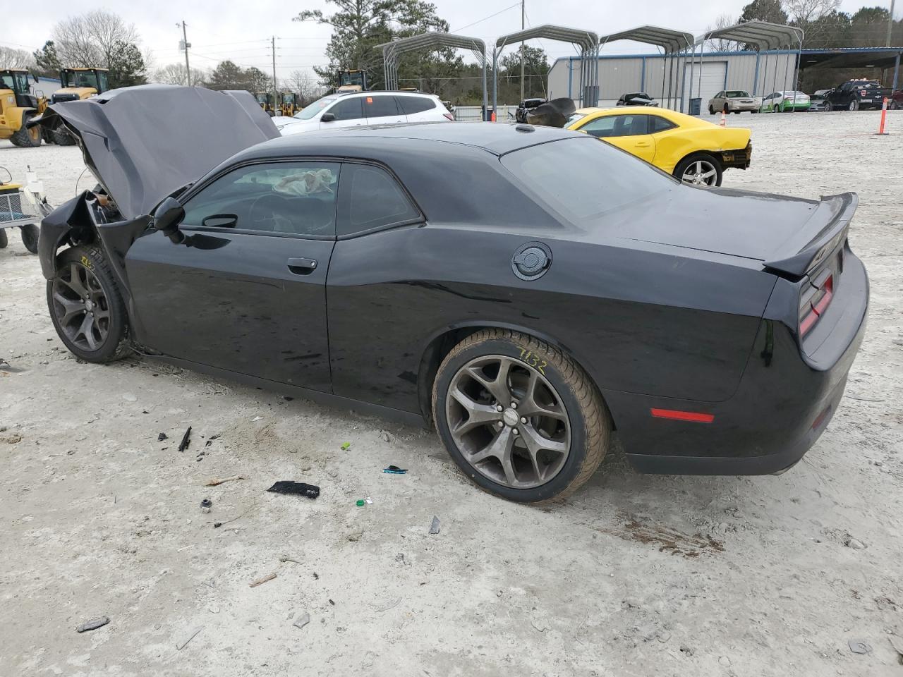2015 DODGE CHALLENGER - Image 2