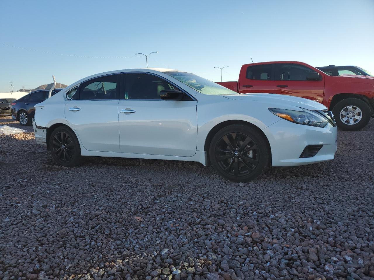 2018 NISSAN ALTIMA 2.5 - Image 4