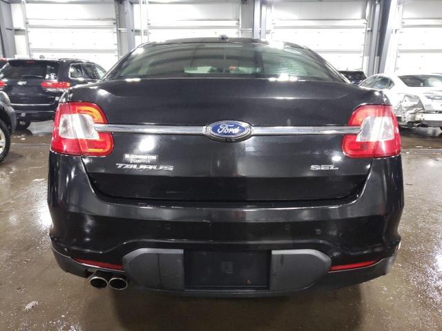 2012 Ford Taurus Sel - Фото 6