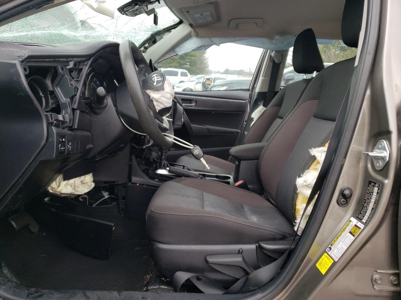 2018 TOYOTA COROLLA L - Image 7