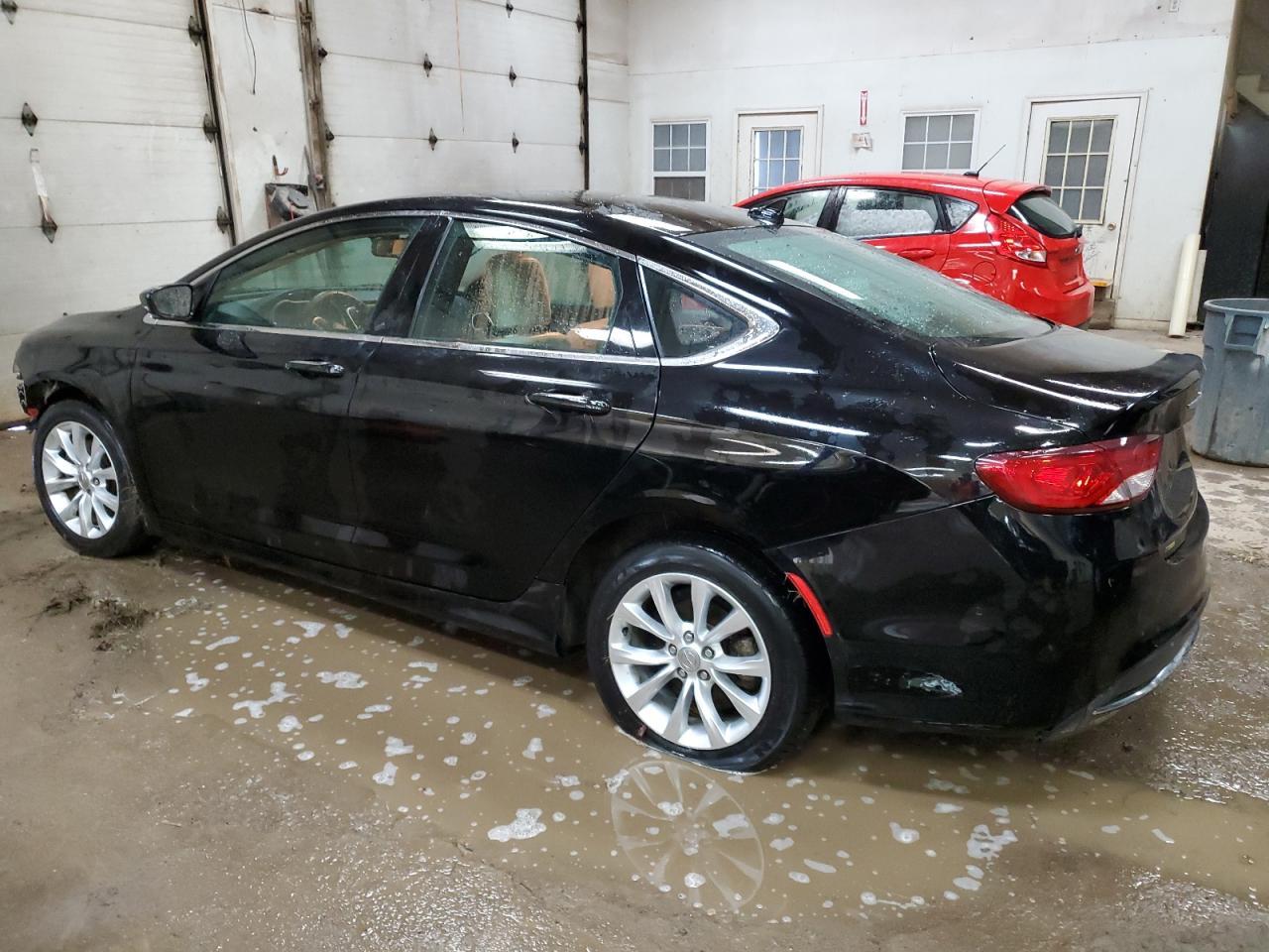 2015 CHRYSLER 200 C - Фото 2