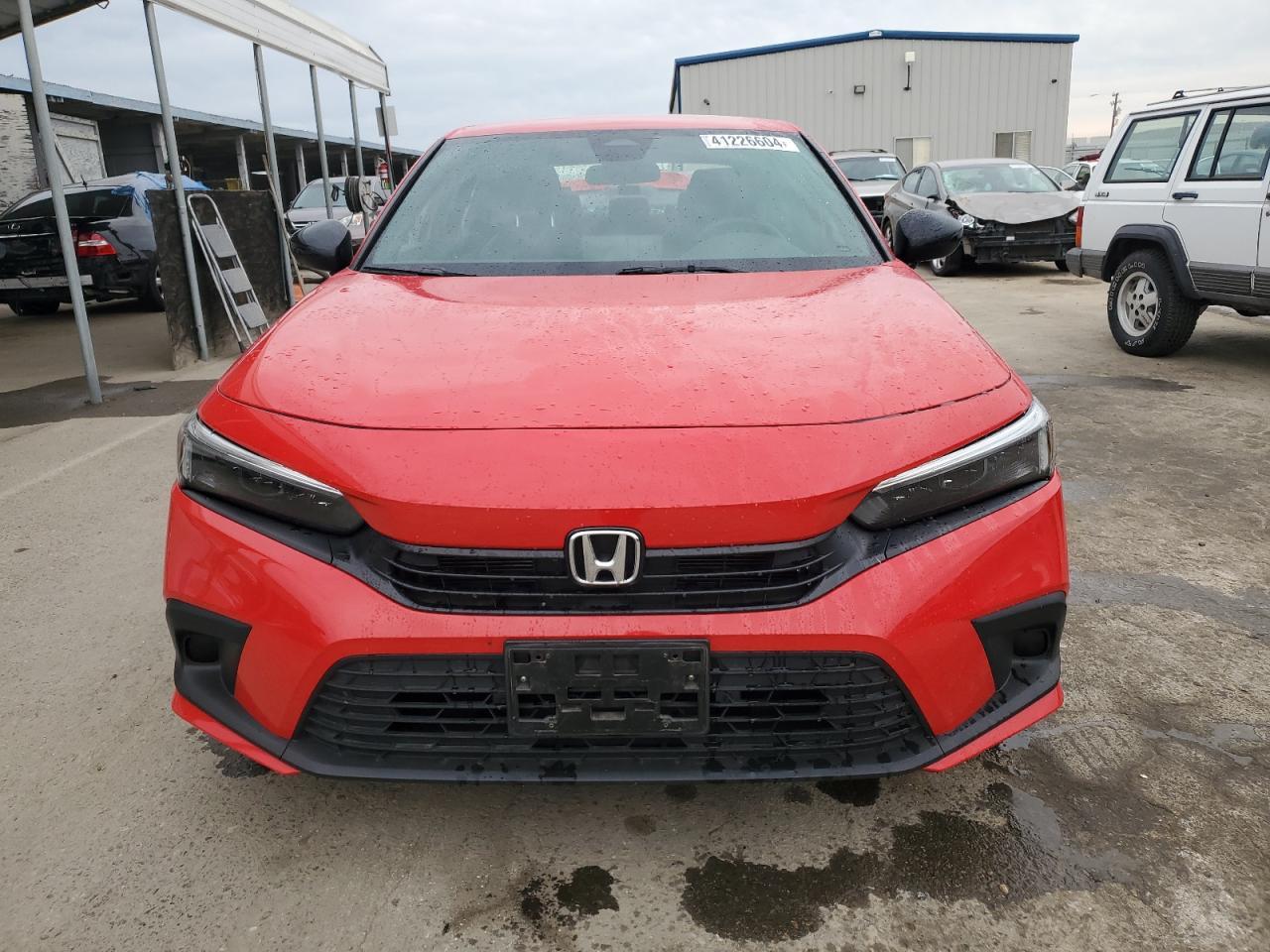 2023 HONDA CIVIC SPOR - Image 5