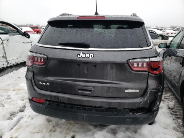 2019 Jeep Compass Latitude - Фото 6